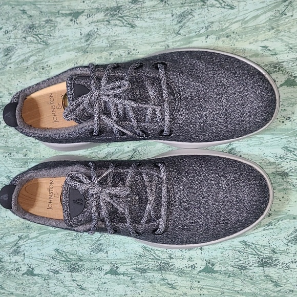 Allbirds Wool Runner Gray Color Running Shoes Size 9 Men's - Picture 2 of 8